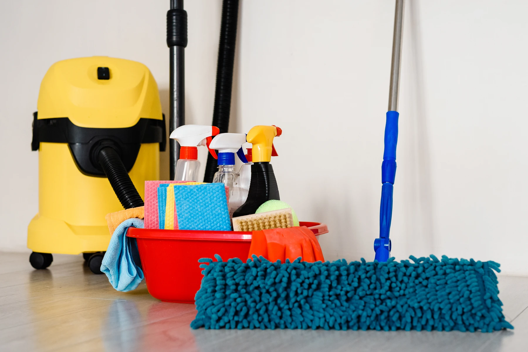 Bclhome Clean - Chile